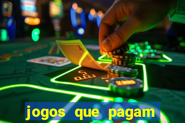 jogos que pagam via pagbank